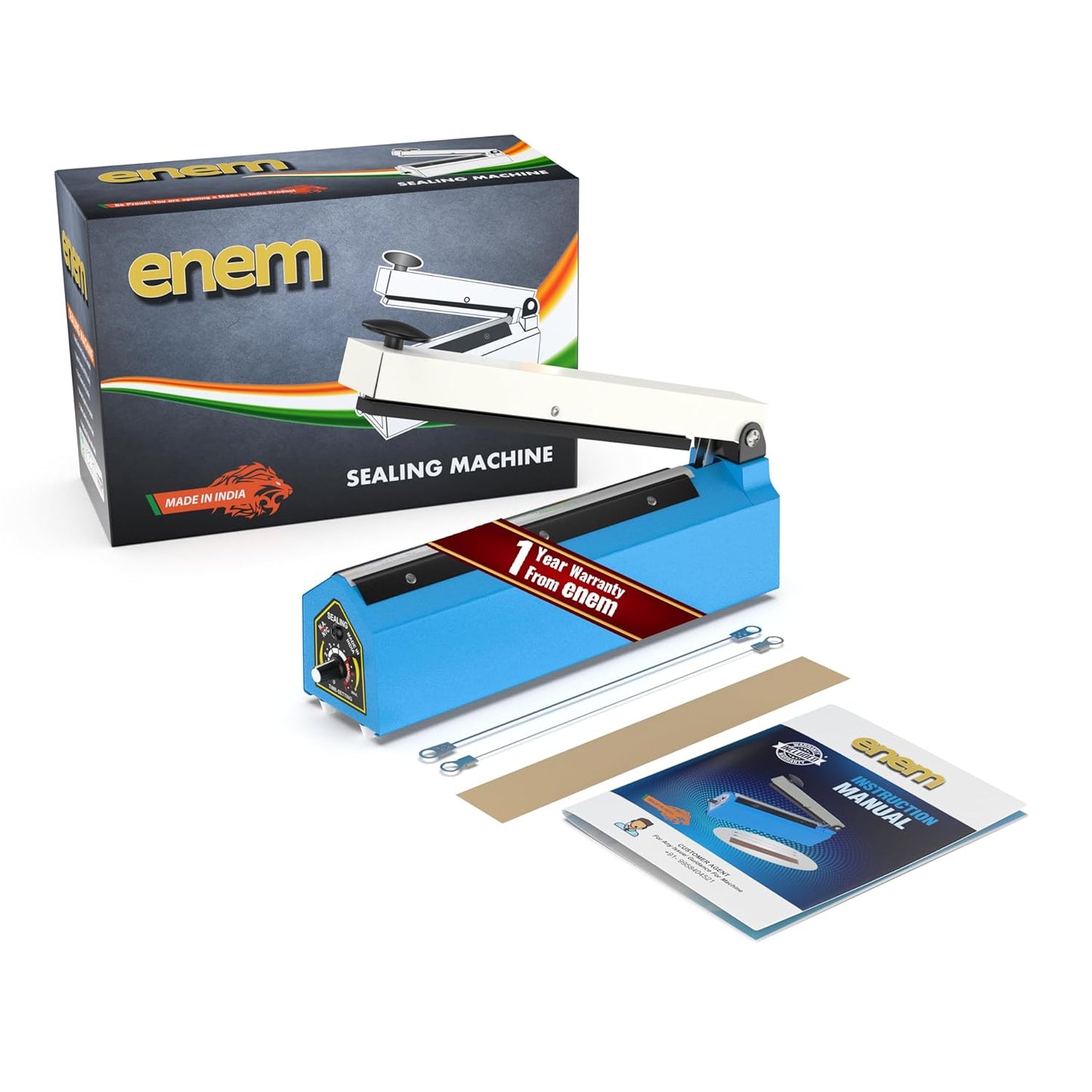 Enem Plastic Packing Sealing Machine