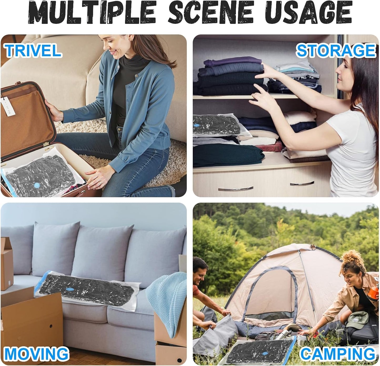 Enem Vacuum Bags For Clothes