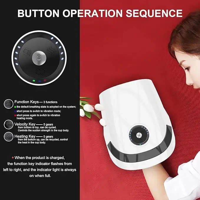 Enem Smart Hand Massager