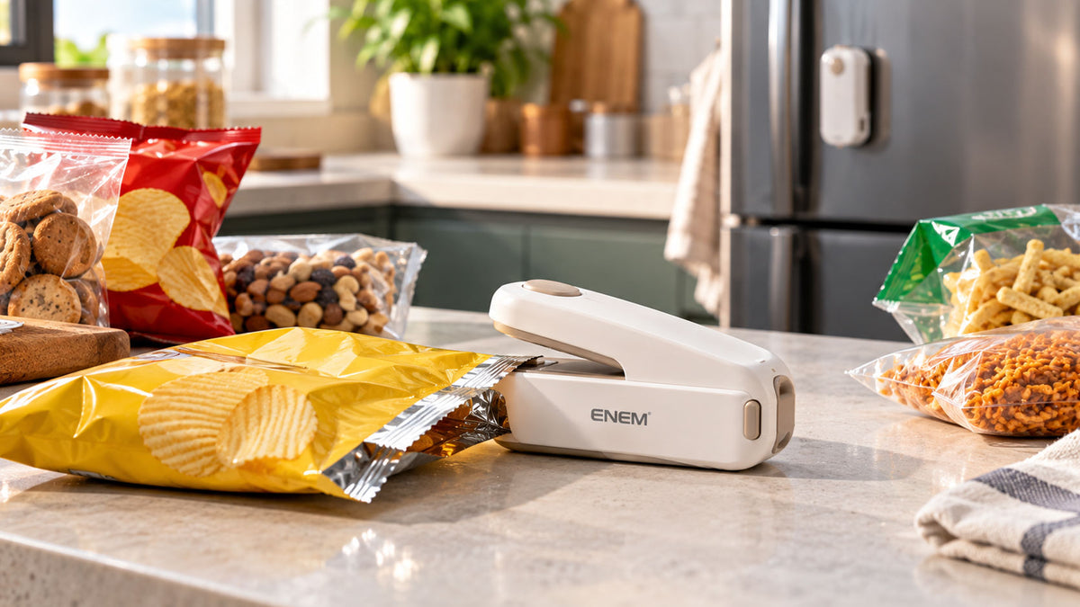 Best Mini Sealing Machine for Food Packets in India
