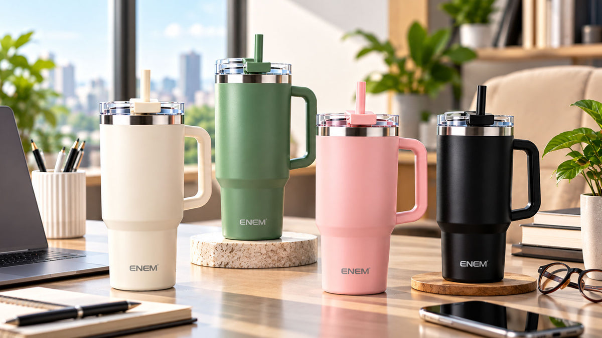 Best Office Tumbler Under ₹1,500 in India
