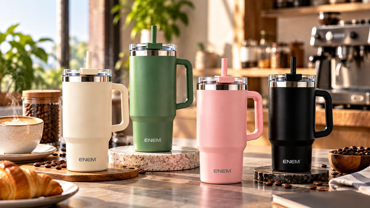 Which is the best coffee tumbler available in India?