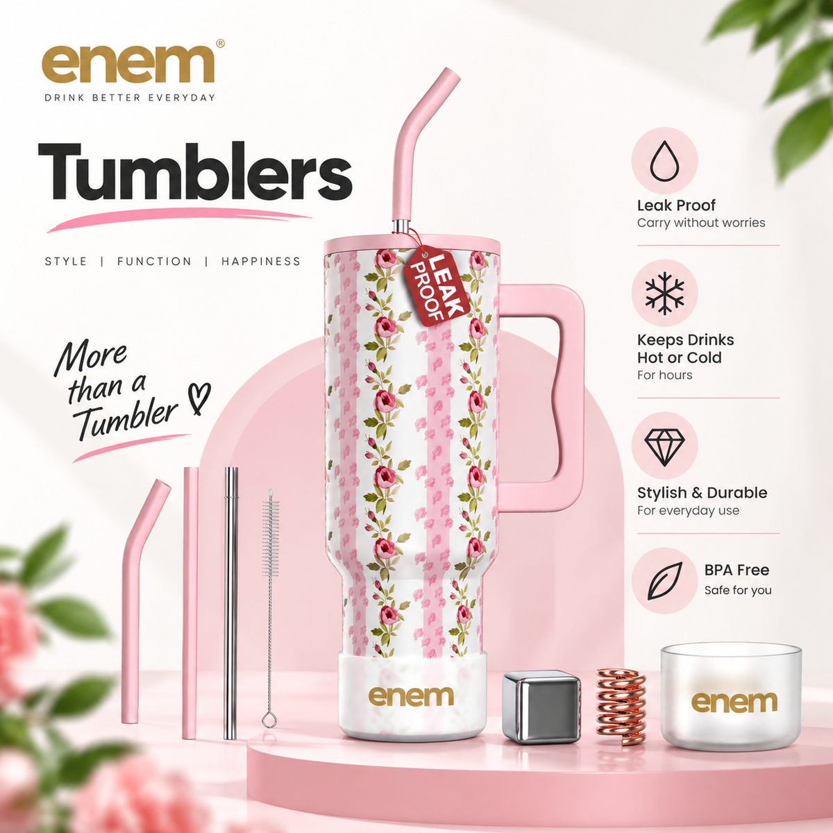 Tumbler