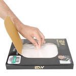 ENEM Vacuum Sealing Bags, 17cm x 25cm, Vacuum Sealing Machine Pouches, Food Grade & Microwaveable Pouches, 90 Micron Thickness, Pack of 50