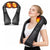 Enem Back Massager for Pain Relief, Back Massager with Compression, Wireless Portable Shiats Massage Machine, Electric Deep Tissue 4D Kneading Massage for Pain Relief and Muscle Relax