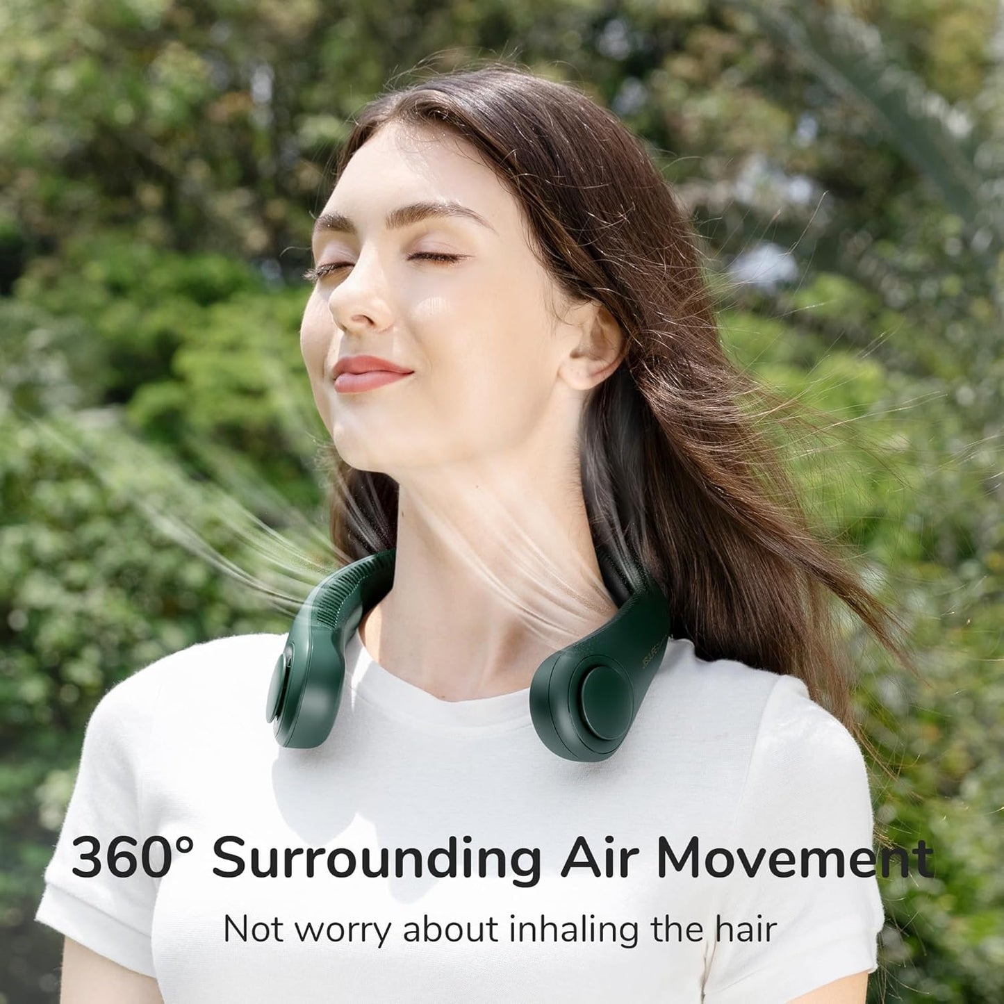 Enem Portable Neck Fan
