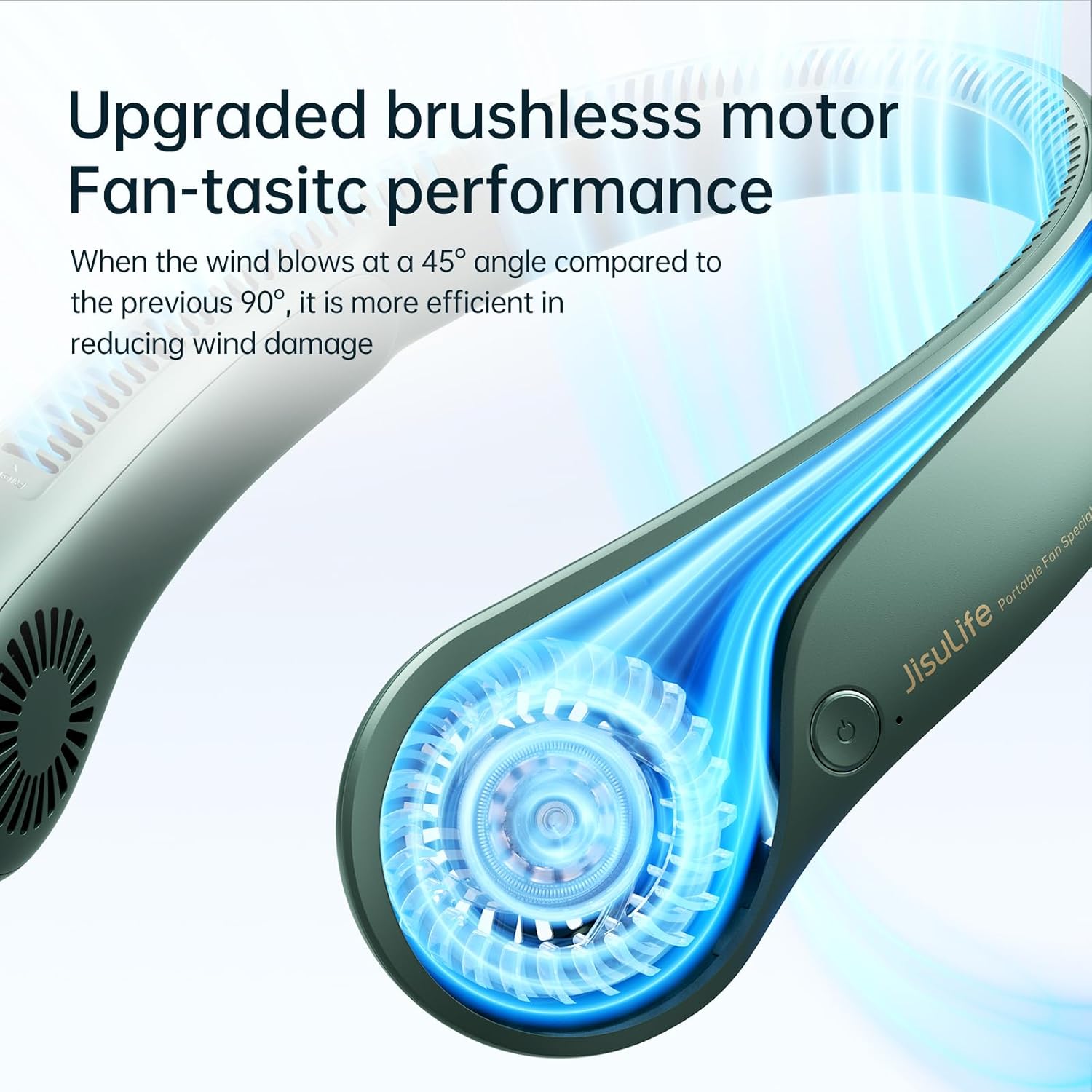 Enem Portable Neck Fan