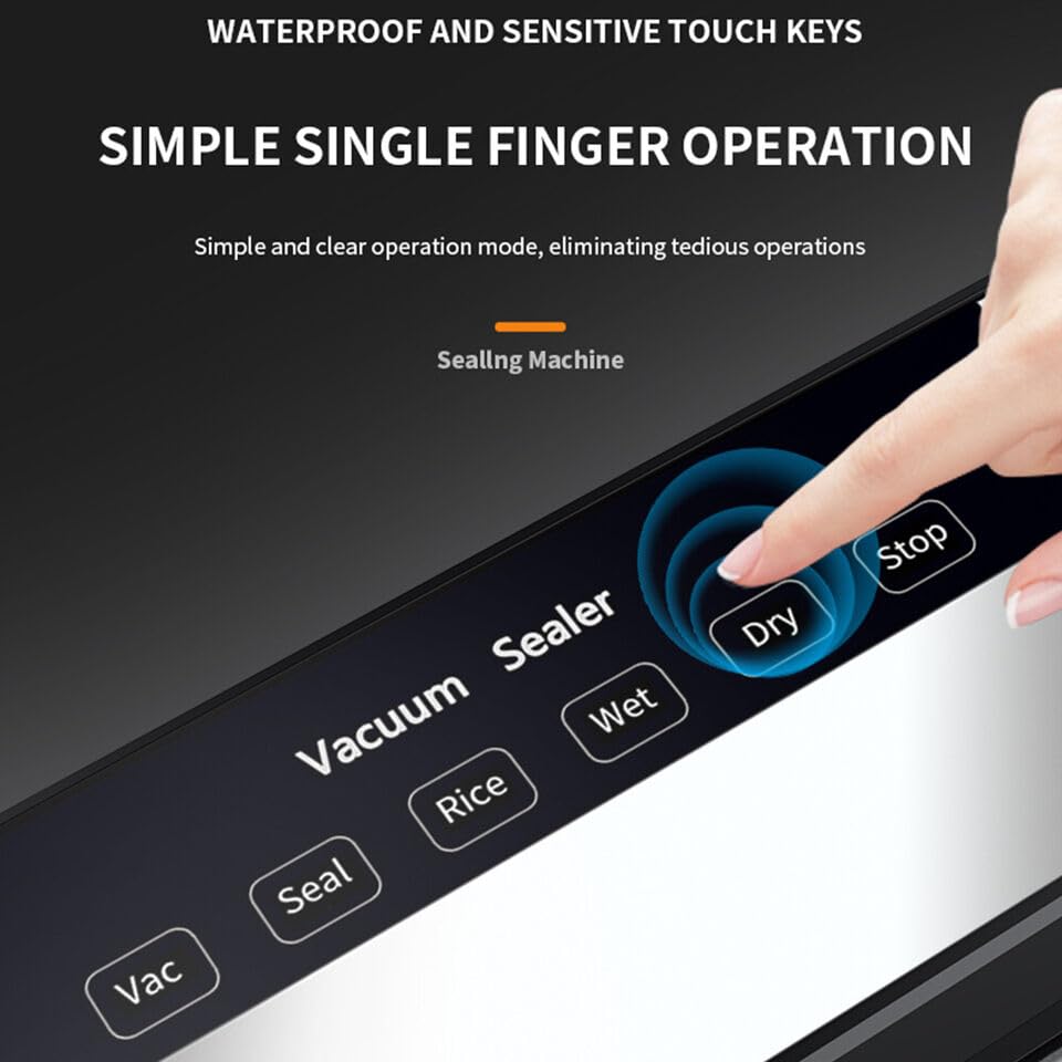 Enem Small Vacuum Sealer (with cutter)