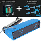 Enem Plastic Packing Sealing Machine 12 inch