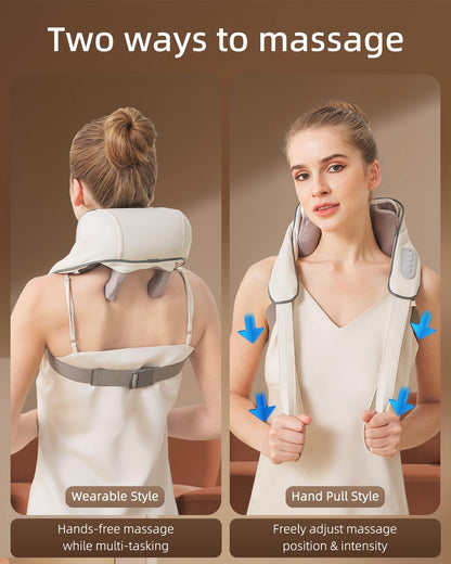Enem Neck Back Massager