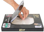 Enem Vacuum Sealing Bags, 22cm X 25cm, 90 Micron Thickness, Pack of 50