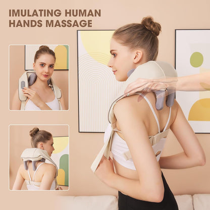 Enem Neck Back Massager
