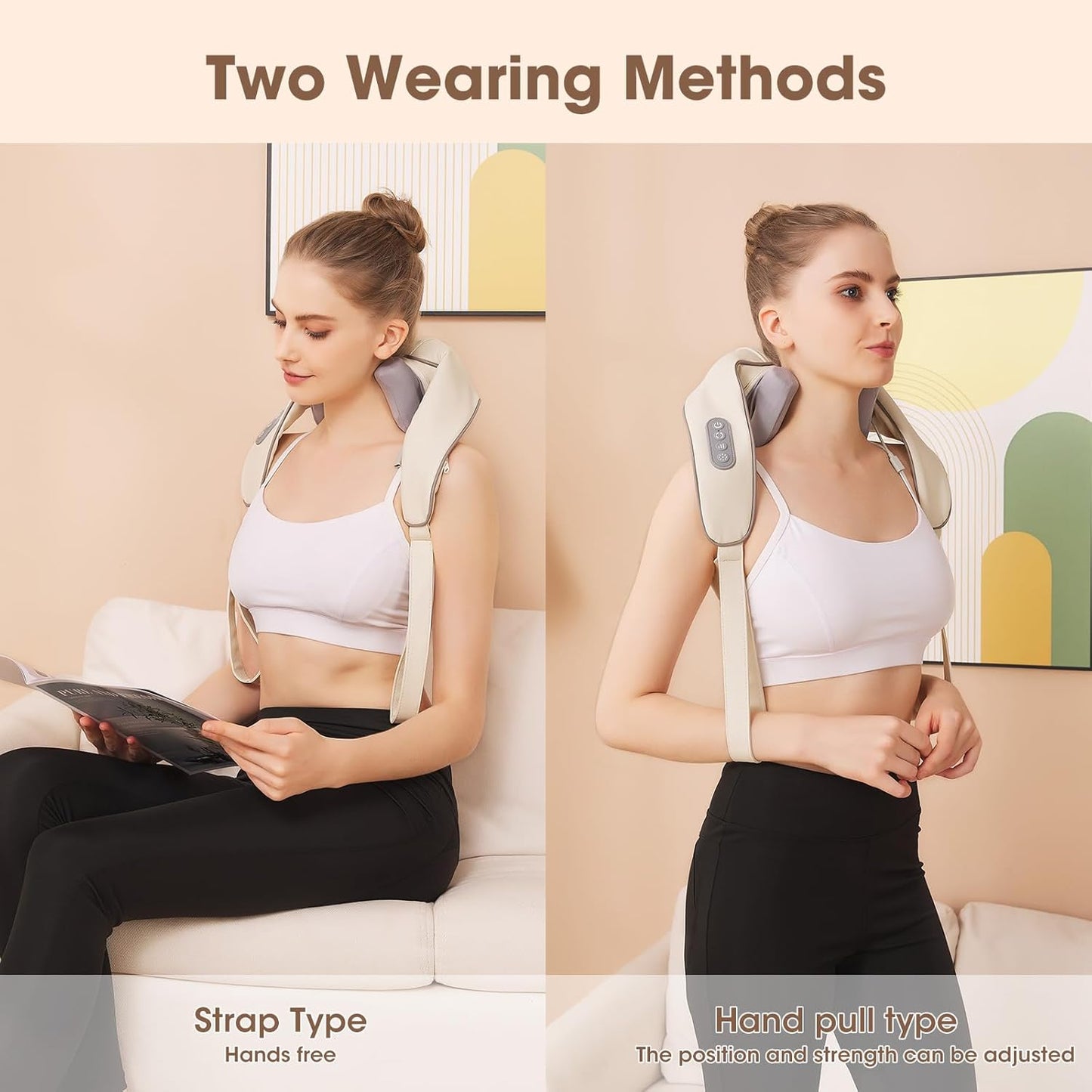 Enem Neck Back Massager