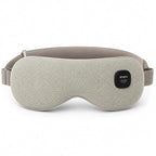 Click to see full view enem Heated Eye Mask Cordless for Dry Eyes, Rechargeable Warm Mask for Eye Fatigue, Puffy Eyes & Improved Sleep, Washable Heating Pad with Replaceable Cover, Travel Friendly