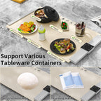 Enem Electric Foldable Warming Tray