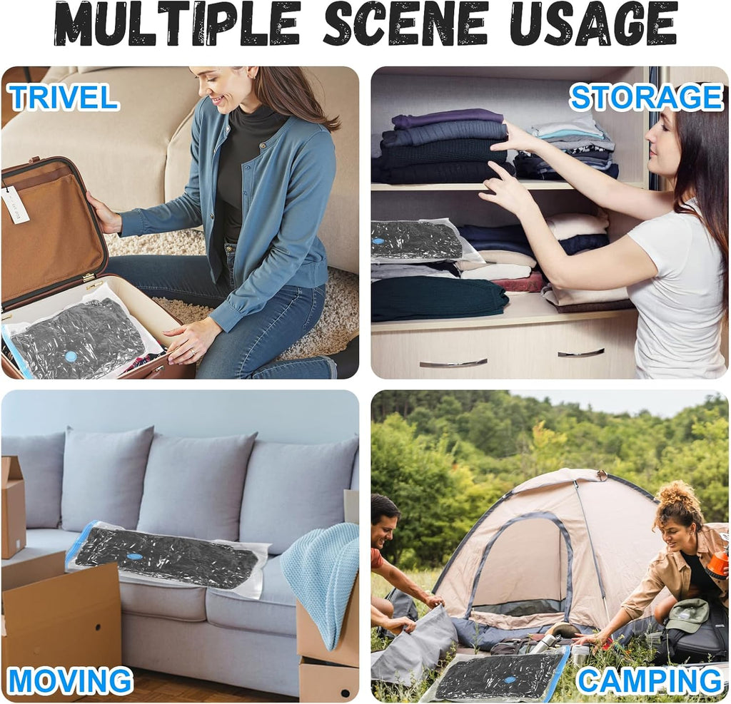 Enem Vacuum Bags For Clothes