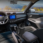 ENEM Stainless Steel Insulated Tumbler 1200ml – Leakproof Travel Mug | Classic Black