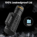 ENEM Stainless Steel Insulated Tumbler 1200ml –Travel Mug | Savage Noir