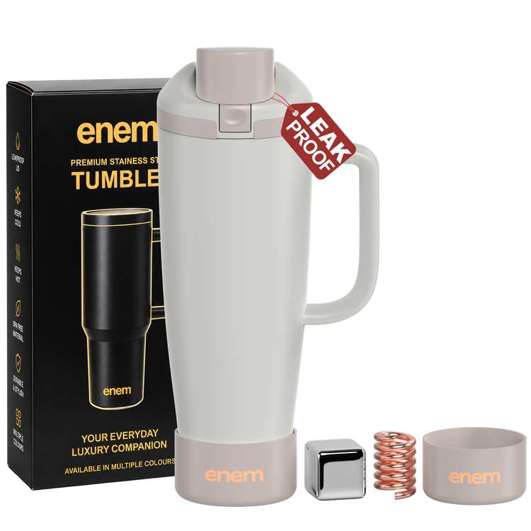 Tumblers Inbuilt Straw