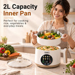 ENEM Multipurpose Kettle 1.2L