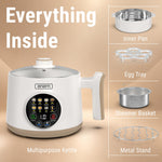ENEM Multipurpose Kettle 1.2L