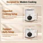 ENEM Multipurpose Kettle 1.2L