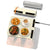 Enem Food Warmer Electric, Heat Pad with 4 Adjustable Temperature Levels, 1 Year Warranty & Full Customer Support from Enem, Food Warmer, Food Warming Mat, 40cm * 38 cm