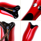 Enem Automatic Hair Curler Red