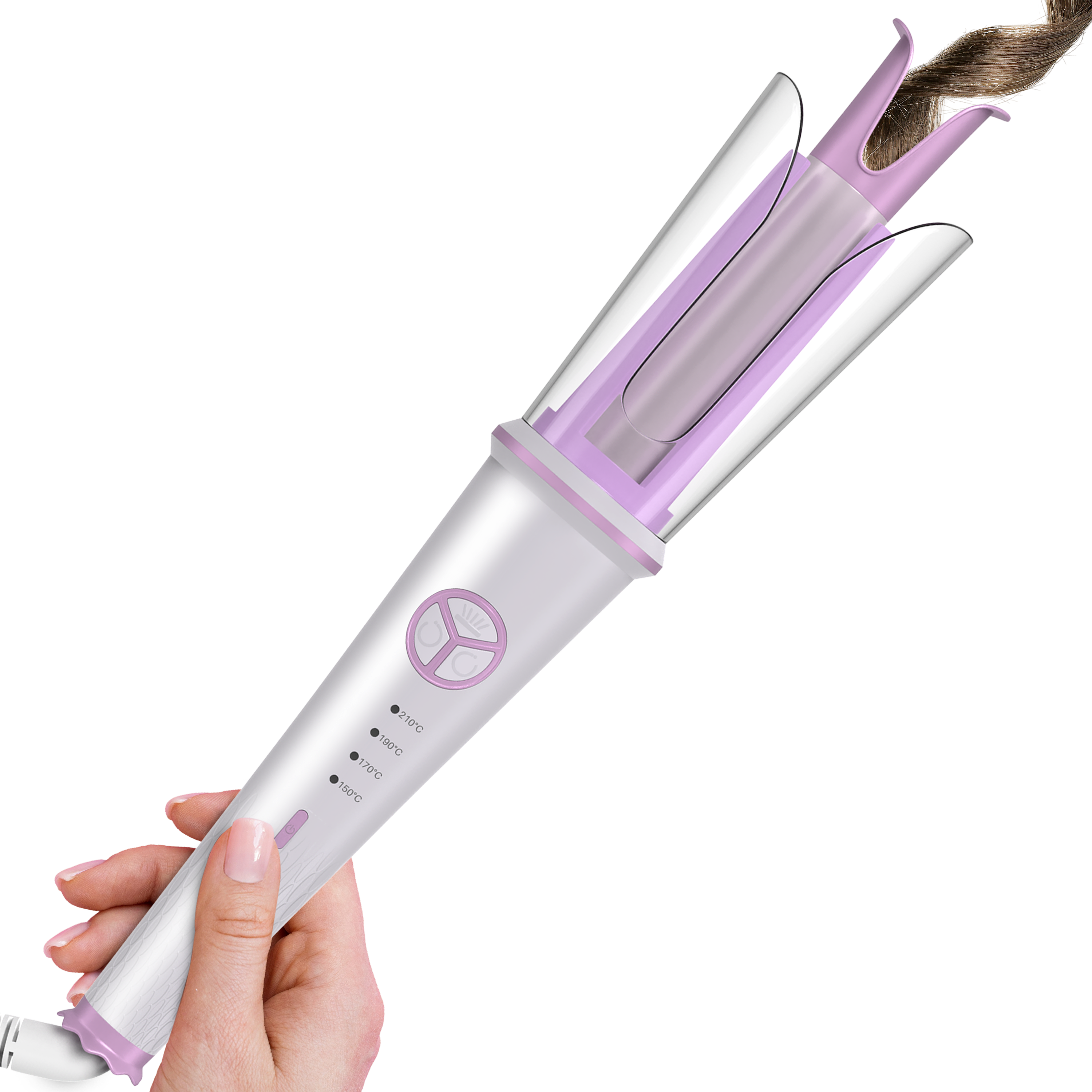 Enem Automatic Hair Curler