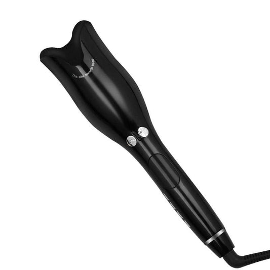 Enem Automatic Hair Curler Black