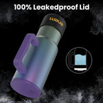 ENEM Stainless Steel Insulated Tumbler 1200ml – Travel Mug | Midnight Aurora