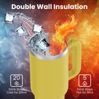 Enem Tumbler, Butter Cream