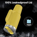 ENEM Stainless Steel Insulated Tumbler 1200ml –  Travel Mug | Butter Cream