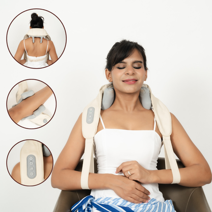 Enem Neck Back Massager