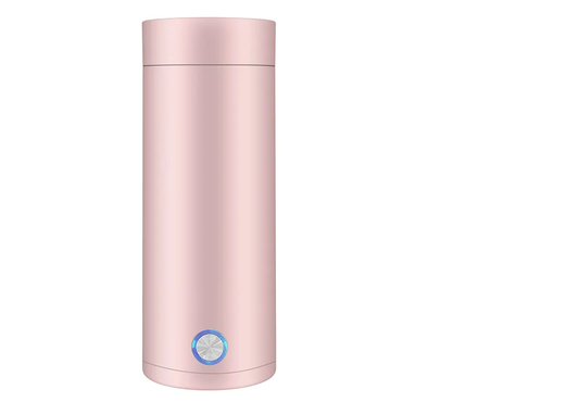 Portable Electric Kettle Pink