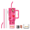 ENEM Stainless Steel Insulated Tumbler 1200ml – Leakproof Travel Mug | Lovestruck