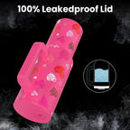 ENEM Stainless Steel Insulated Tumbler 1200ml – Leakproof Travel Mug | Lovestruck | Without Accesories