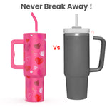ENEM Stainless Steel Insulated Tumbler 1200ml –Travel Mug | Lovestruck | Without Accesories