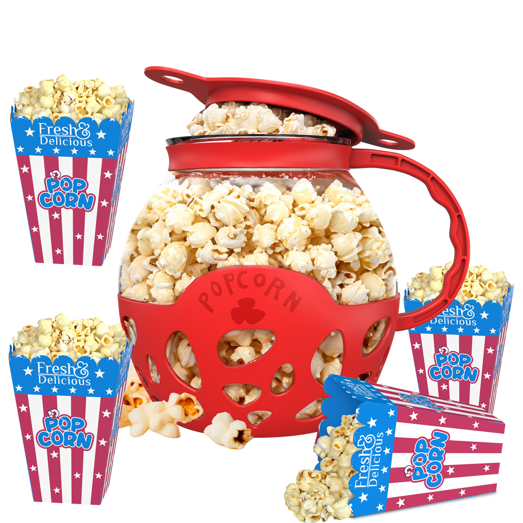 Enem Microwave Popcorn Maker