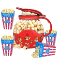 Enem Microwave Popcorn Maker