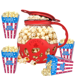 Enem Microwave Popcorn Maker