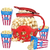 Enem Microwave Popcorn Maker