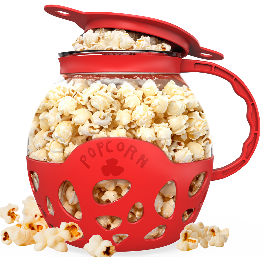 Enem Microwave Popcorn Maker