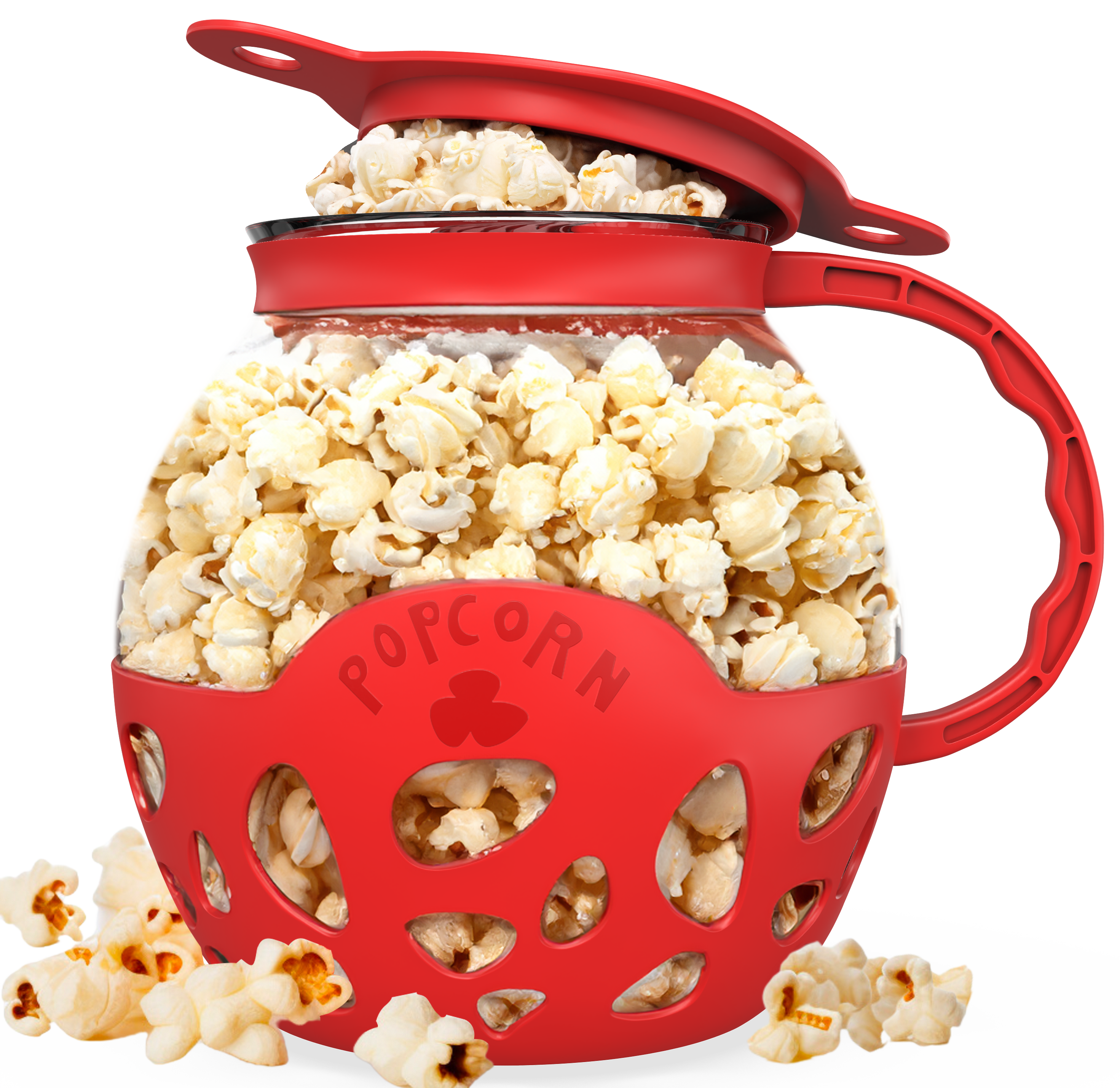 Enem Microwave Popcorn Maker