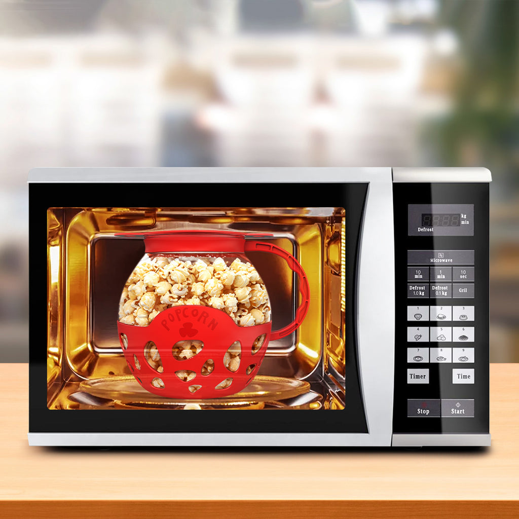 Enem Microwave Popcorn Maker