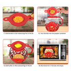 Enem Microwave Popcorn Maker