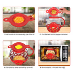 Enem Microwave Popcorn Maker