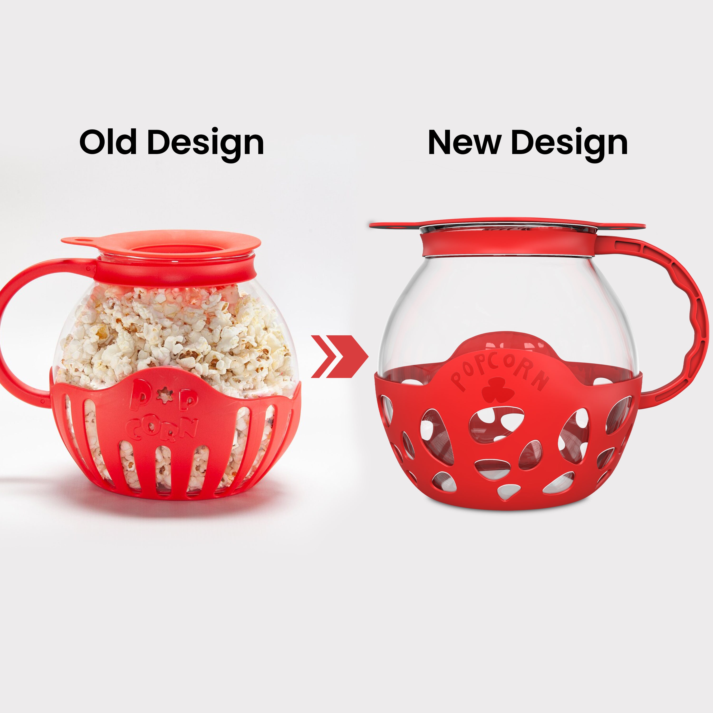 Enem Microwave Popcorn Maker