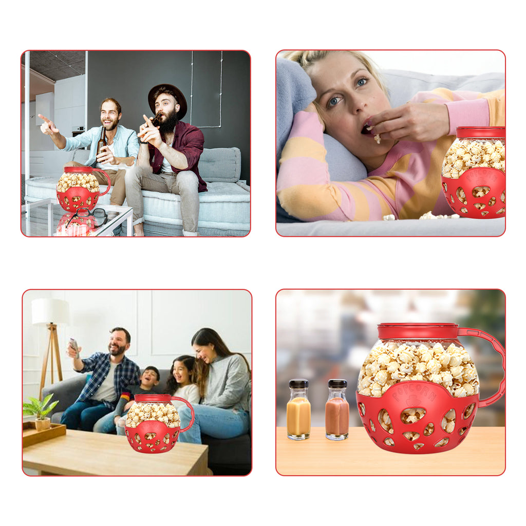 Enem Microwave Popcorn Maker