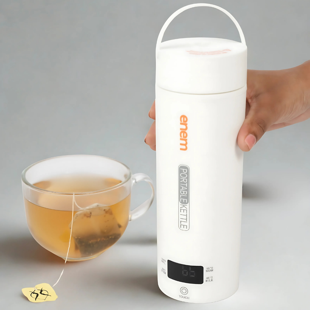 ENEM Portable Electric Kettle 450ml